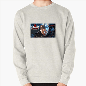 Nioh Embrace The Darkness Nioh Sweatshirts