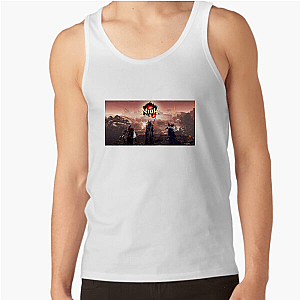 Nioh Way Of The Samurai Nioh Tank Tops