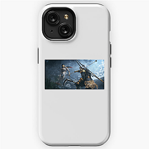 Nioh Ki Pulse For Victory Nioh iPhone Cases