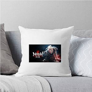 Nioh Conquer The Yokai Nioh Pillows Cover