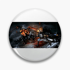 Nioh Death Is Only The Beginning Nioh Pins