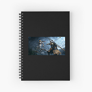 Nioh Ki Pulse For Victory Nioh Notebook