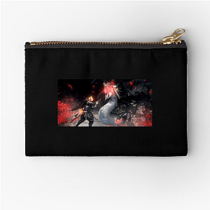 Nioh Unleash Your Inner Oni Nioh Zipper Pouches