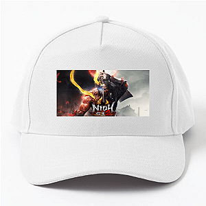 Nioh Sengoku Soul Survivor Nioh Hats & Caps