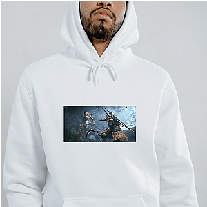 Nioh Ki Pulse For Victory Nioh Hoodies
