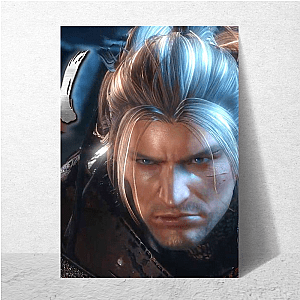 Nioh Embrace The Darkness Nioh Posters