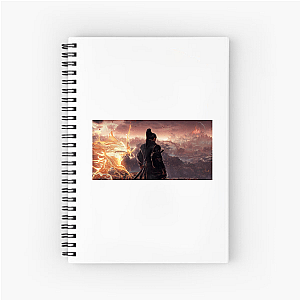 Nioh Master The Blade Nioh Notebook