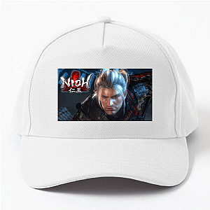 Nioh Embrace The Darkness Nioh Hats & Caps