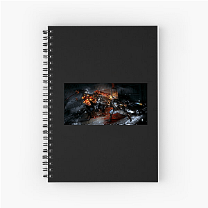 Nioh Death Is Only The Beginning Nioh Notebook
