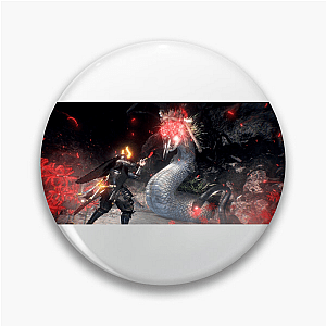 Nioh Unleash Your Inner Oni Nioh Pins