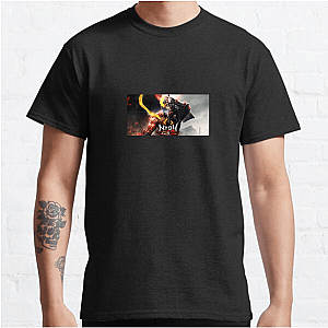 Nioh Sengoku Soul Survivor Nioh T-Shirts