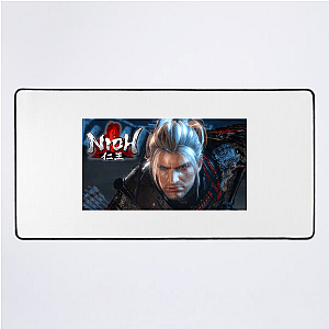 Nioh Embrace The Darkness Nioh Mouse Pads