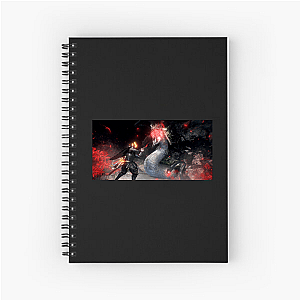 Nioh Unleash Your Inner Oni Nioh Notebook