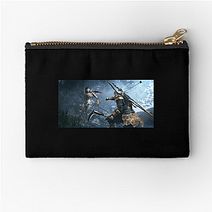 Nioh Ki Pulse For Victory Nioh Zipper Pouches