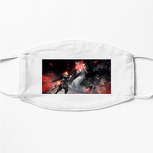Nioh Unleash Your Inner Oni Nioh Face Masks