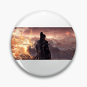 Nioh Master The Blade Nioh Pins