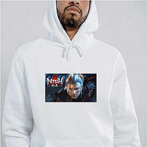 Nioh Embrace The Darkness Nioh Hoodies