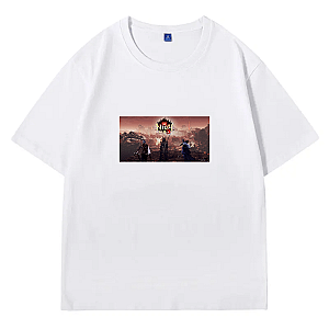 Nioh Way Of The Samurai Nioh T-Shirts