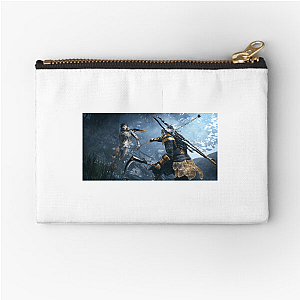 Nioh Ki Pulse For Victory Nioh Zipper Pouches