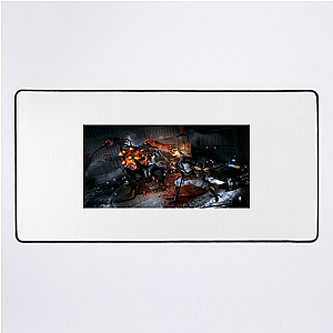 Nioh Death Is Only The Beginning Nioh Mouse Pads