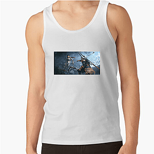 Nioh Ki Pulse For Victory Nioh Tank Tops