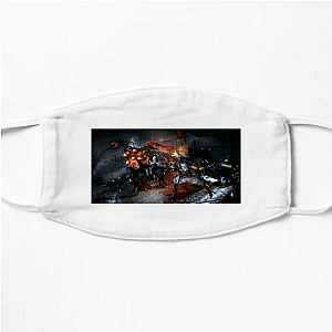 Nioh Death Is Only The Beginning Nioh Face Masks