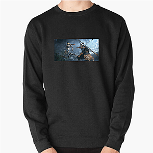 Nioh Ki Pulse For Victory Nioh Sweatshirts