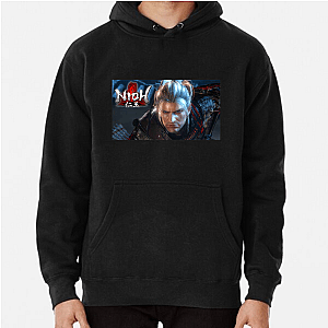 Nioh Embrace The Darkness Nioh Hoodies