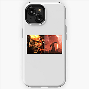 Nioh The Unyielding Warrior Nioh iPhone Cases
