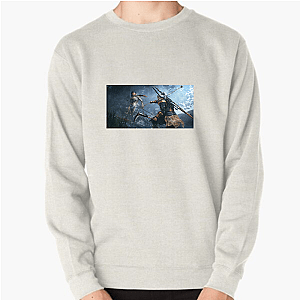 Nioh Ki Pulse For Victory Nioh Sweatshirts