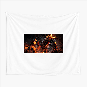 Nioh Fight For Honor Nioh Tapestries