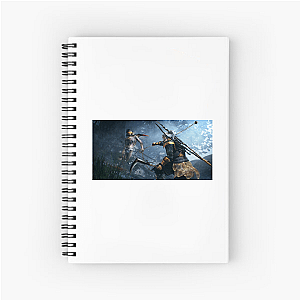 Nioh Ki Pulse For Victory Nioh Notebook