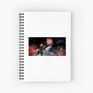 Nioh Unleash Your Inner Oni Nioh Notebook