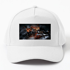Nioh Death Is Only The Beginning Nioh Hats & Caps