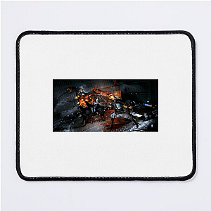 Nioh Death Is Only The Beginning Nioh Mouse Pads