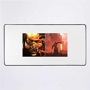 Nioh The Unyielding Warrior Nioh Mouse Pads