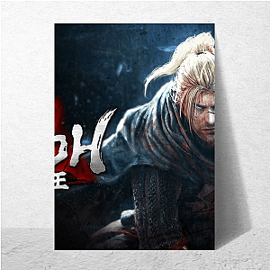 Nioh Conquer The Yokai Nioh Posters