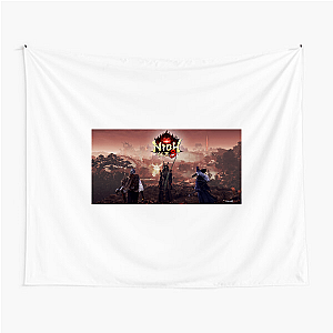 Nioh Way Of The Samurai Nioh Tapestries