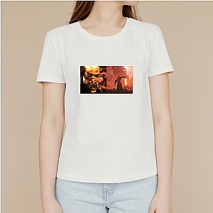 Nioh The Unyielding Warrior Nioh T-Shirts