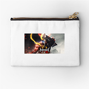 Nioh Sengoku Soul Survivor Nioh Zipper Pouches