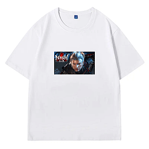 Nioh Embrace The Darkness Nioh T-Shirts