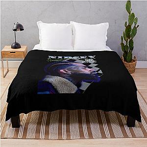 Nipsey Hussle Rap Vintage Throw Blanket