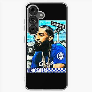 Nipsey Hussle victory Samsung Galaxy Case