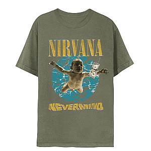 Nevermind 91' Tee NR0610