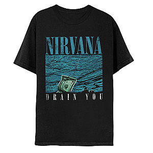 Drain You Tee NR0610