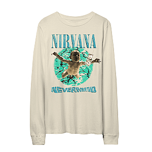 Nevermind 91' Long Sleeve NR0610