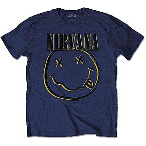 Nirvana Kids Tee: Inverse Smiley ET0610