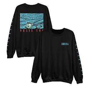 Drain You Crewneck Sweatshirt NR0610