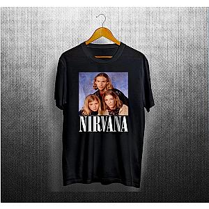 Vintage Nirvana Hanson Logo T-Shirt ET0610