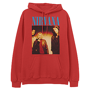 Dim Light Portrait Hoodie NR0610